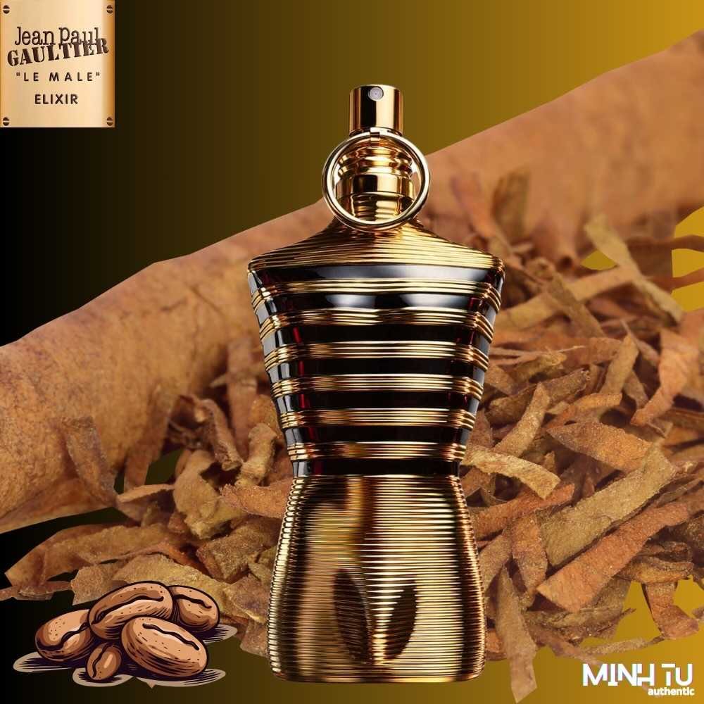 Nước hoa Nam Jean Paul Gaultier Le Male Elixir Parfum